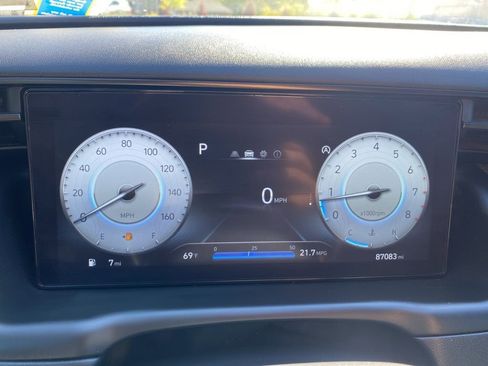 Used 2022 Hyundai Tucson N Line w/ Cargo Package image 7