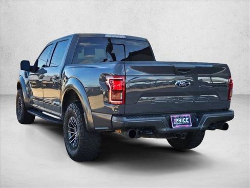 Used 2018 Ford F150 Raptor w/ Equipment Group 802A Luxury AWD/4WD image 8