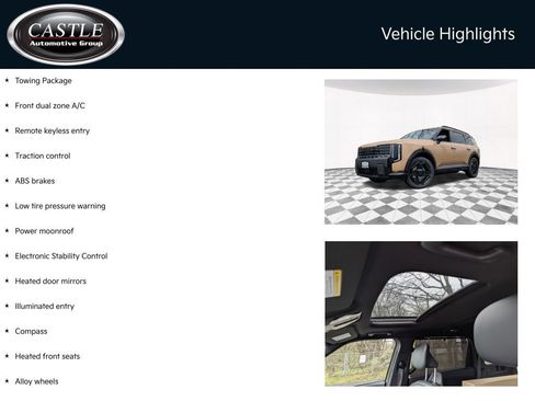 New 2027 Kia Telluride EX X-Line AWD/4WD image 3