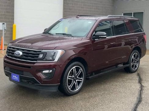 Certified 2021 Ford Expedition Limited AWD/4WD image 5
