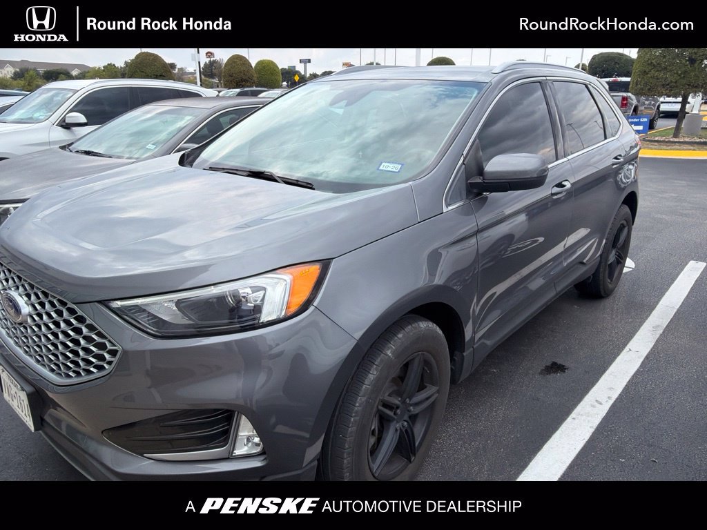 Used 2024 Ford Edge SEL w/ Convenience Package AWD/4WD image 1