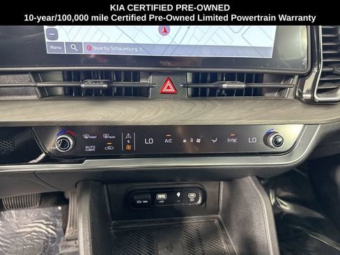 Certified 2024 Kia Sportage X-Line w/ X-Line Premium Package AWD/4WD image 8