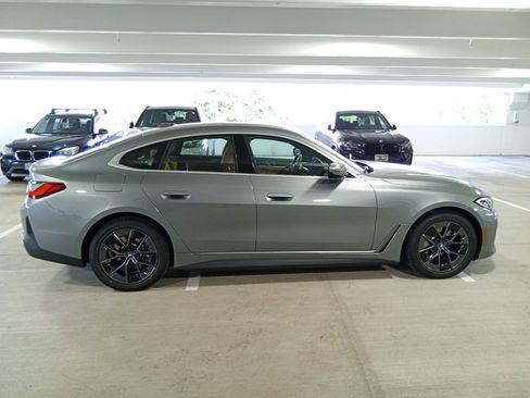 Used 2023 BMW i4 eDrive40 w/ Premium Package RWD image 4