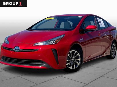 Used 2019 Toyota Prius Limited