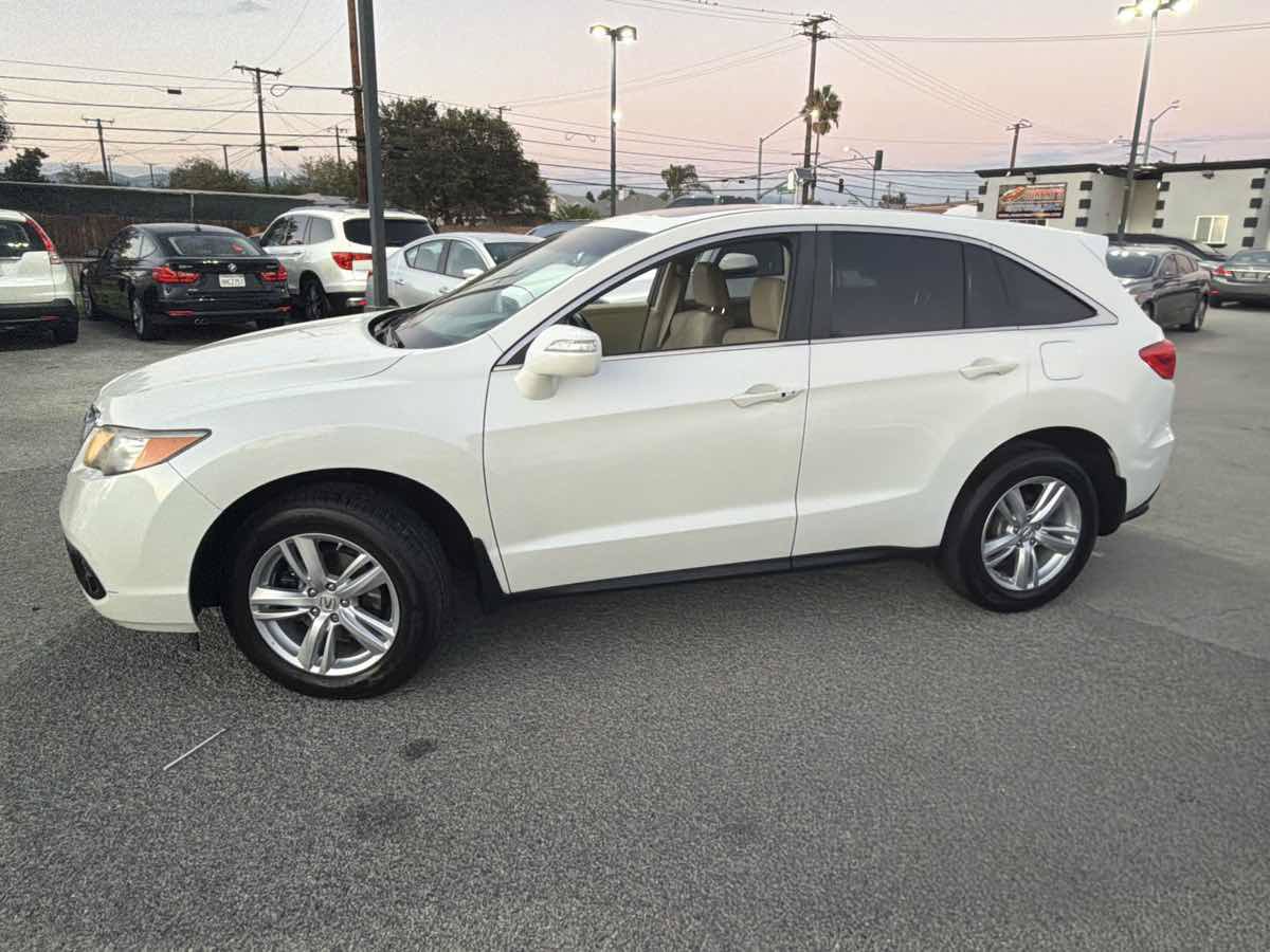Used 2013 Acura RDX FWD image 2