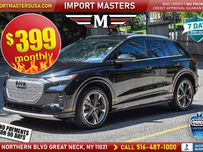 Used 2022 Audi Q4 e-tron Premium Plus w/ Premium Plus