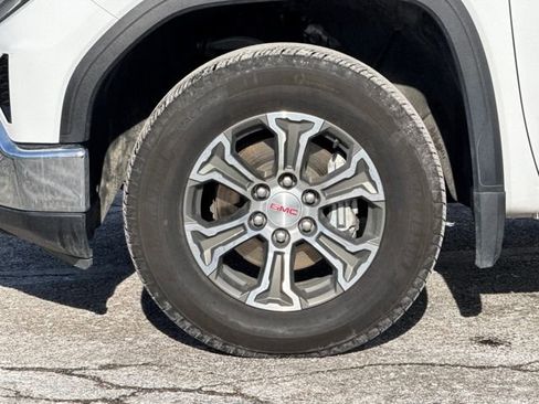 Used 2025 GMC Sierra 1500 SLT image 22