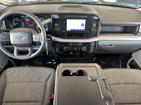 Used 2024 Ford F250 XL w/ STX Appearance Package AWD/4WD image 14