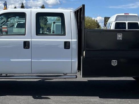 Used 2012 Ford F450 XL w/ PWR Equipment Group AWD/4WD image 8