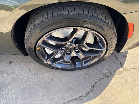 New 2026 Dodge Charger Scat Pack w/ Blacktop Package AWD/4WD image 12