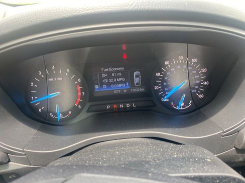 Certified 2020 Ford Fusion S FWD image 12