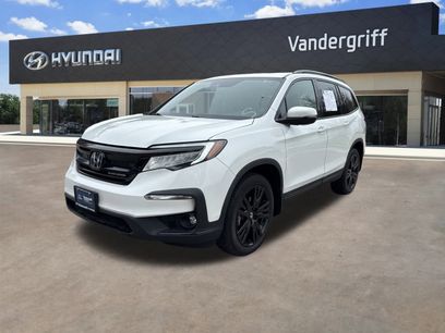 Used 2022 Honda Pilot Black Edition