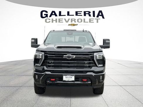 New 2026 Chevrolet Silverado 2500 LTZ w/ Trail Boss Package AWD/4WD image 3