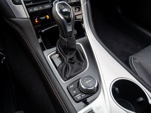 Used 2023 INFINITI Q50 Luxe w/ Cargo Package image 28