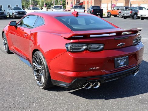 Used 2023 Chevrolet Camaro ZL1 RWD image 16