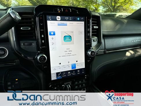 Used 2024 RAM 2500 Limited image 13