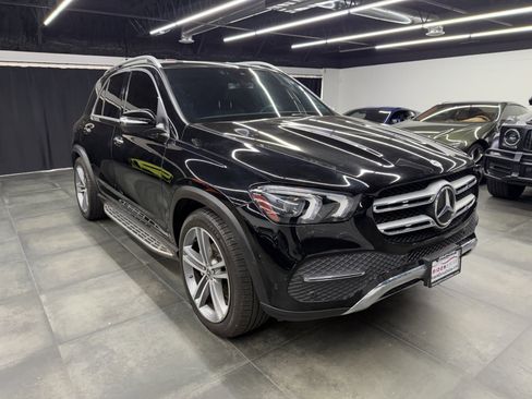 Used 2021 Mercedes-Benz GLE 350 image 9
