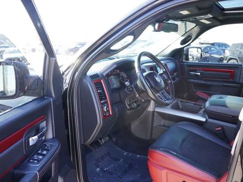 Certified 2017 RAM 1500 Rebel w/ Luxury Group image 15