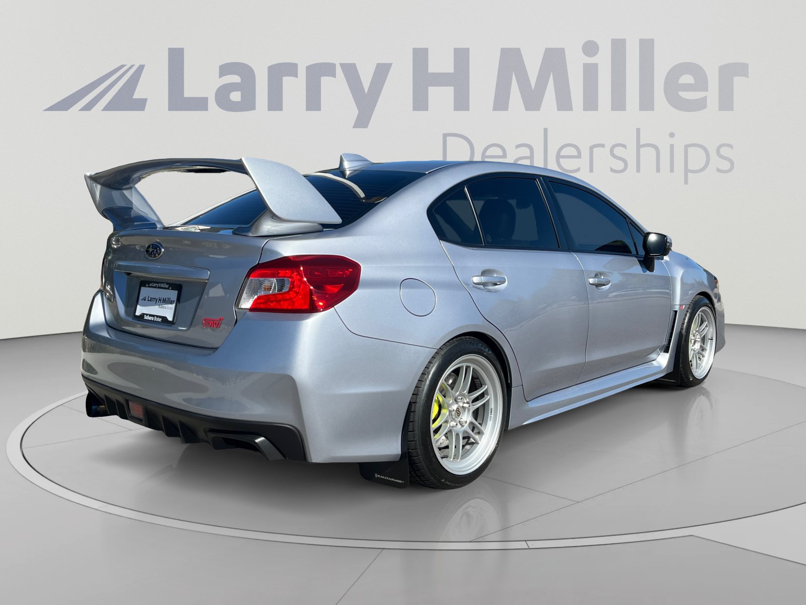 Used 2021 Subaru WRX STI Limited AWD/4WD image 5