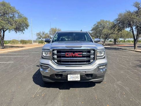 Used 2018 GMC Sierra 1500 SLT w/ Texas SLT Premium Package image 7