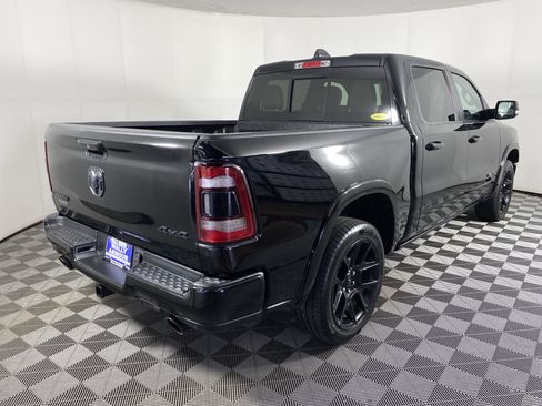Used 2021 RAM 1500 Laramie AWD/4WD image 9