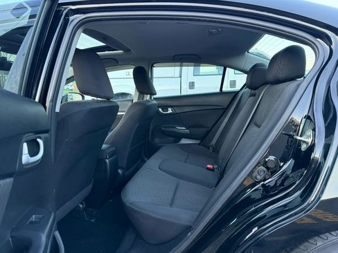 Used 2014 Honda Civic EX image 22