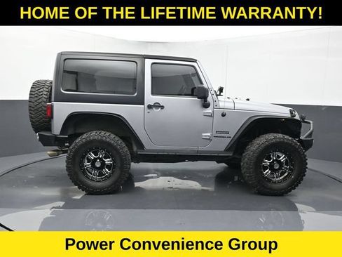 Used 2013 Jeep Wrangler Sport AWD/4WD image 7