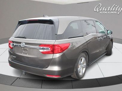 Used 2018 Honda Odyssey EX-L