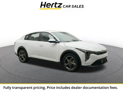 Used 2025 Kia K4