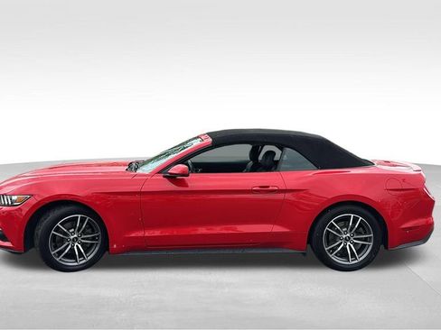 Used 2015 Ford Mustang Premium RWD image 4