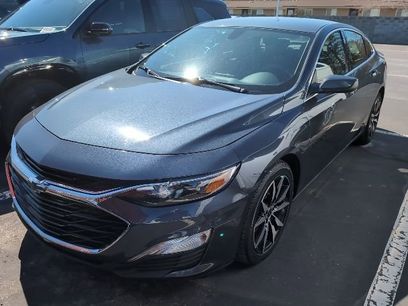 Used 2020 Chevrolet Malibu RS