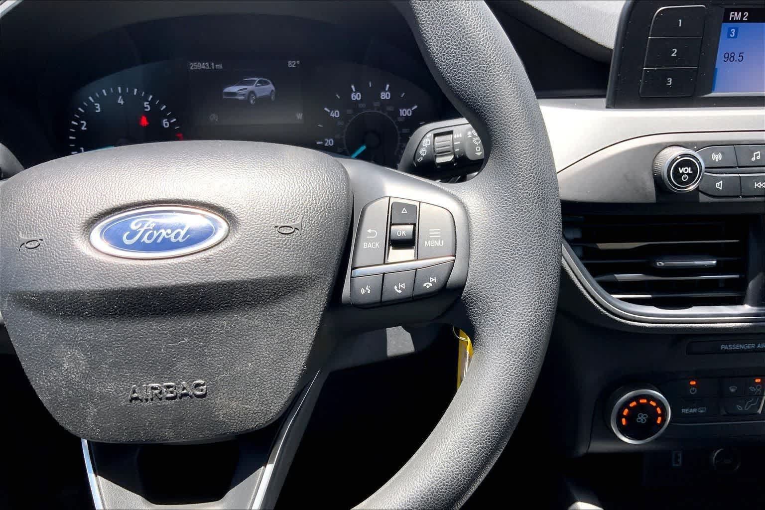 Used 2020 Ford Escape S FWD image 25
