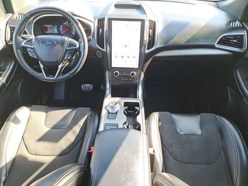 Certified 2021 Ford Edge ST w/ Equipment Group 401A image 14