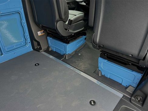 Used 2024 Mercedes-Benz Sprinter 144 Cargo image 11