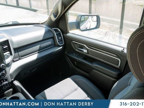 Used 2022 RAM 1500 4x4 Crew Cab image 14