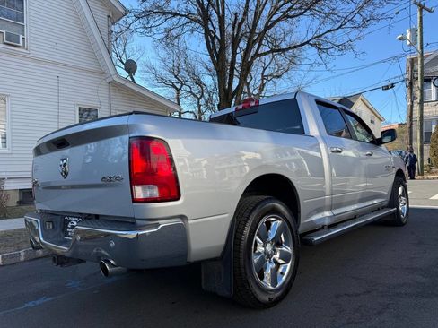 Used 2017 RAM 1500 Big Horn image 5