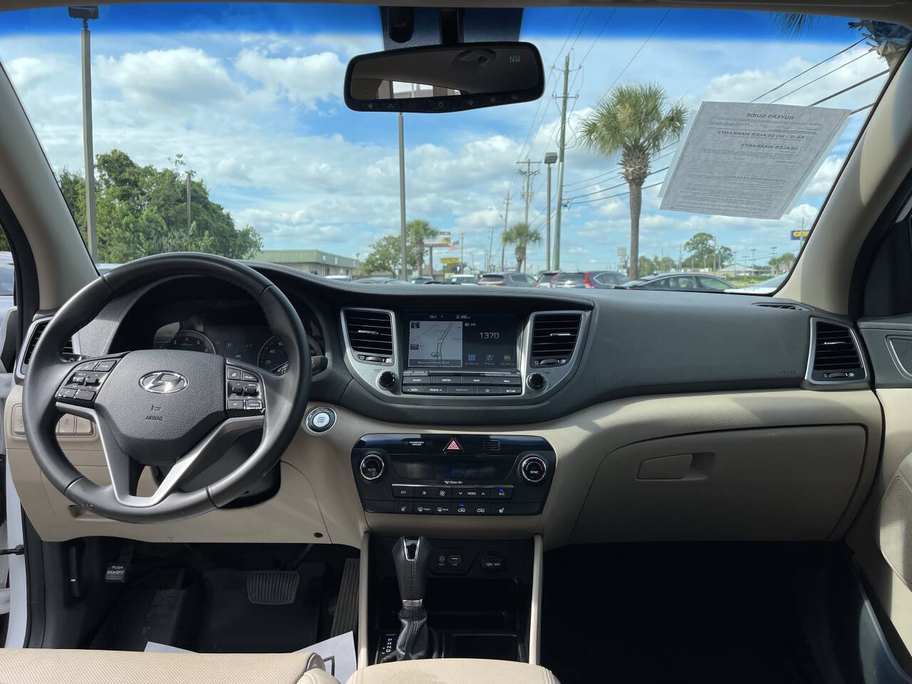 Used 2018 Hyundai Tucson SEL Plus AWD/4WD image 7