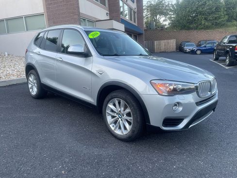 Used 2016 BMW X3 xDrive28i image 13