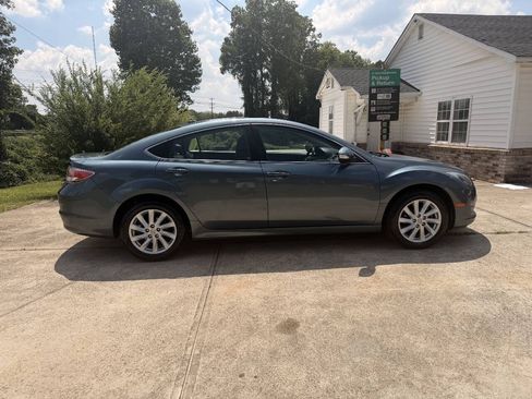 Used 2012 MAZDA MAZDA6 i Grand Touring w/ Technology Pkg FWD image 9