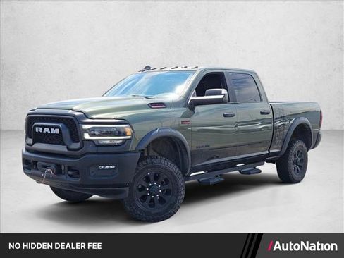 Used 2021 RAM 2500 Power Wagon AWD/4WD image 1