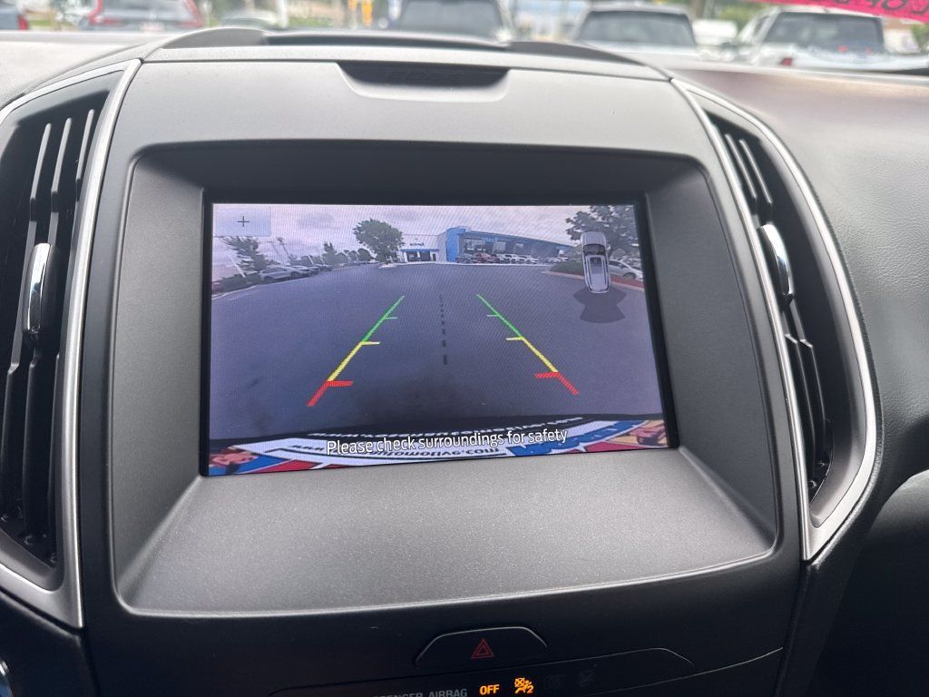 Used 2020 Ford Edge SEL w/ Convenience Package AWD/4WD image 32