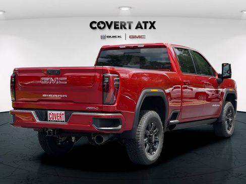 New 2026 GMC Sierra 2500 AT4 w/ AT4 Premium Plus Package AWD/4WD image 8