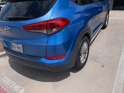Used 2017 Hyundai Tucson SE image 5