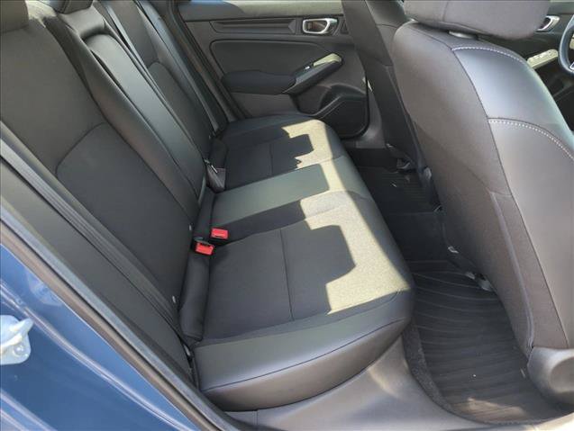 Certified 2026 Honda Civic Sport image 18