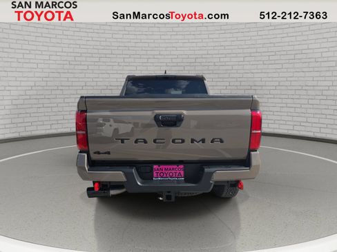 New 2026 Toyota Tacoma TRD Off-Road AWD/4WD image 6