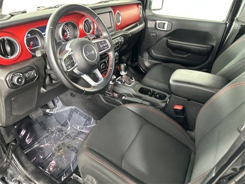 Used 2020 Jeep Wrangler Unlimited Rubicon image 22