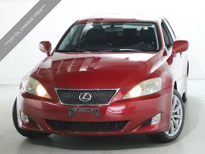 Used 2007 Lexus IS 250 AWD w/ Preferred Accessory Pkg
