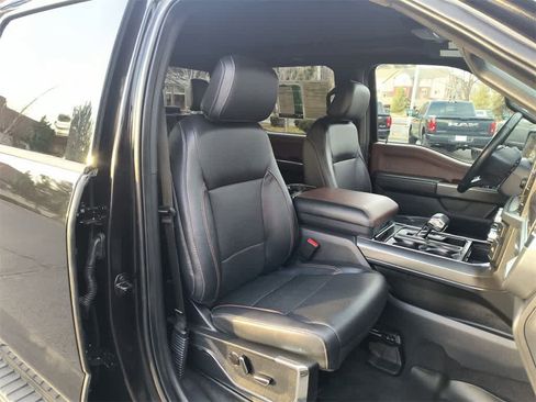 Used 2023 Ford F150 Lariat w/ Equipment Group 502A High image 25