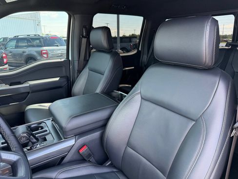 Used 2023 Ford F150 XLT w/ Equipment Group 302A High AWD/4WD image 12