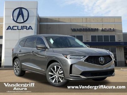 Certified 2025 Acura MDX FWD w/ Technology Package